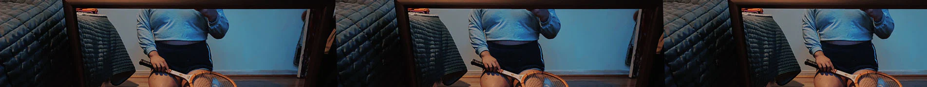 Posh baby profile banner