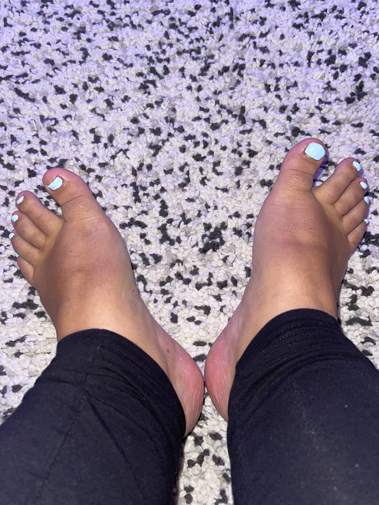 Toesinthesand