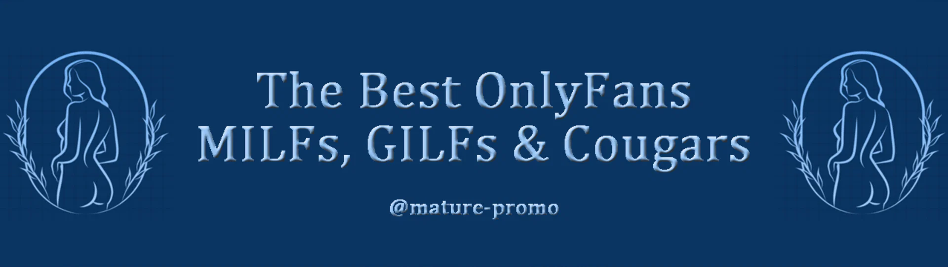 Mature Experienced Creators Promo profile banner