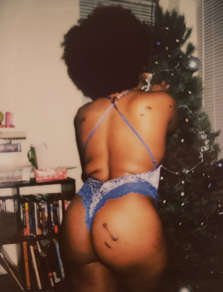 Goddess Zola Rae's avatar