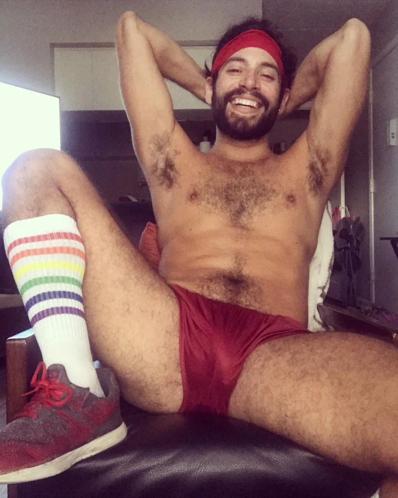 Sweaty Jock Lover's avatar