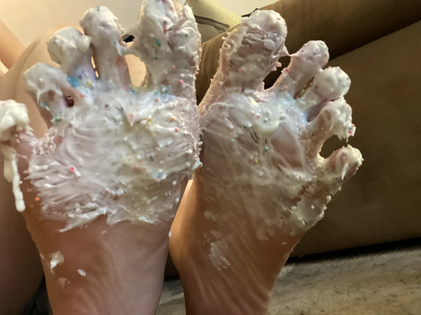 Nasty Feet Ladies profile banner