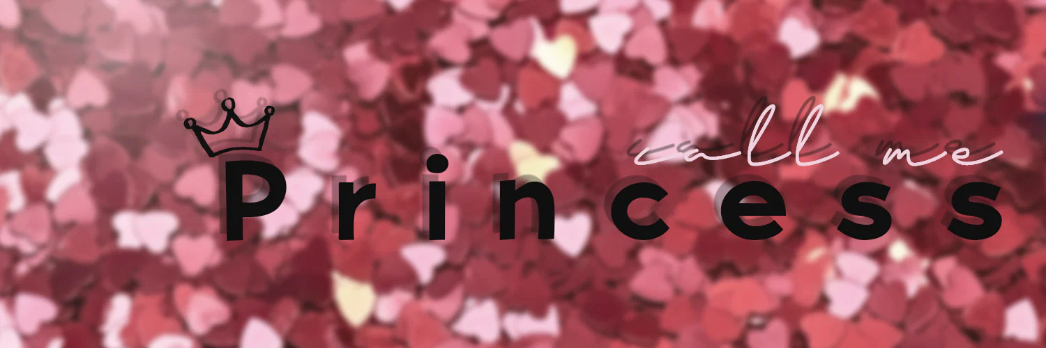 Princess 👸🏼 profile banner