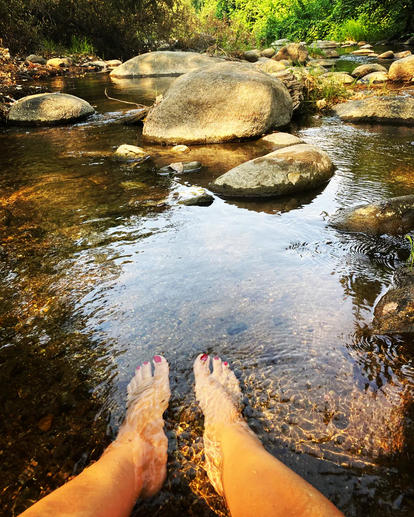 Foot fetish sexy