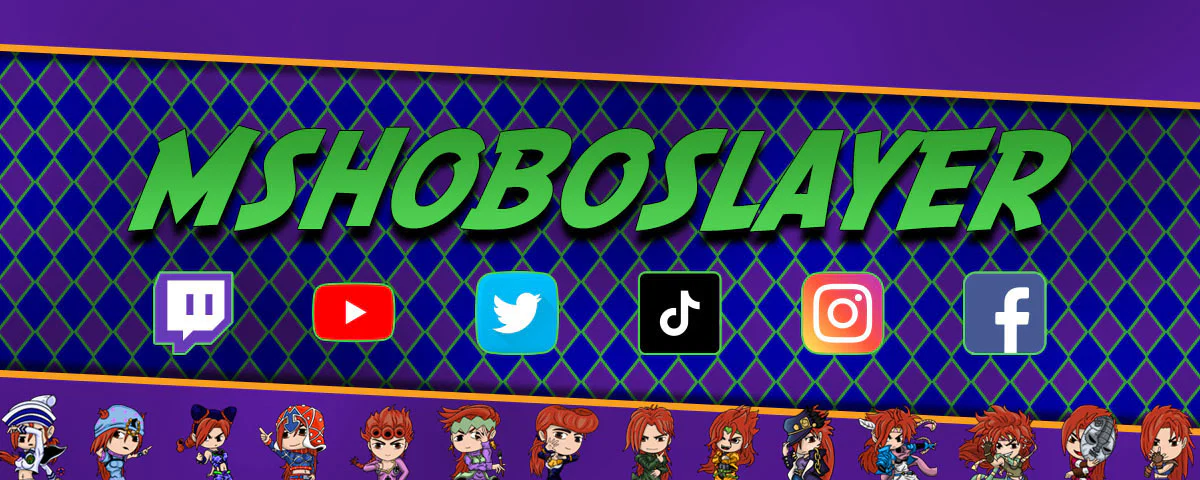 mshoboslayer profile banner
