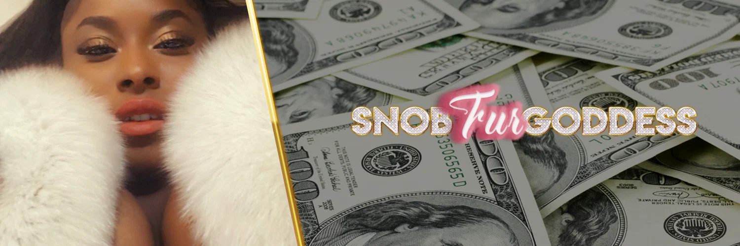 Snob Fur Goddess profile banner