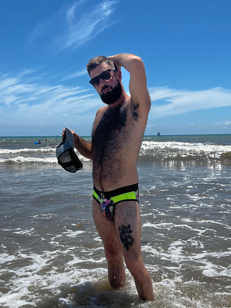 Outdoor Otter