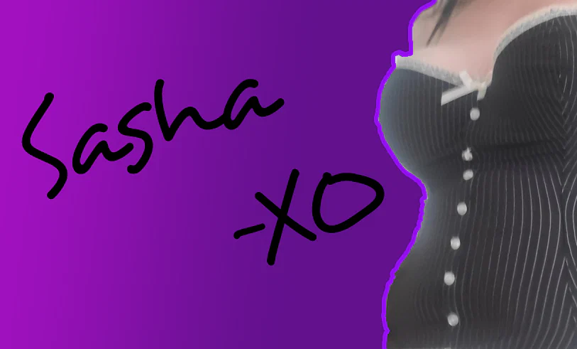 Sasha-XO profile banner