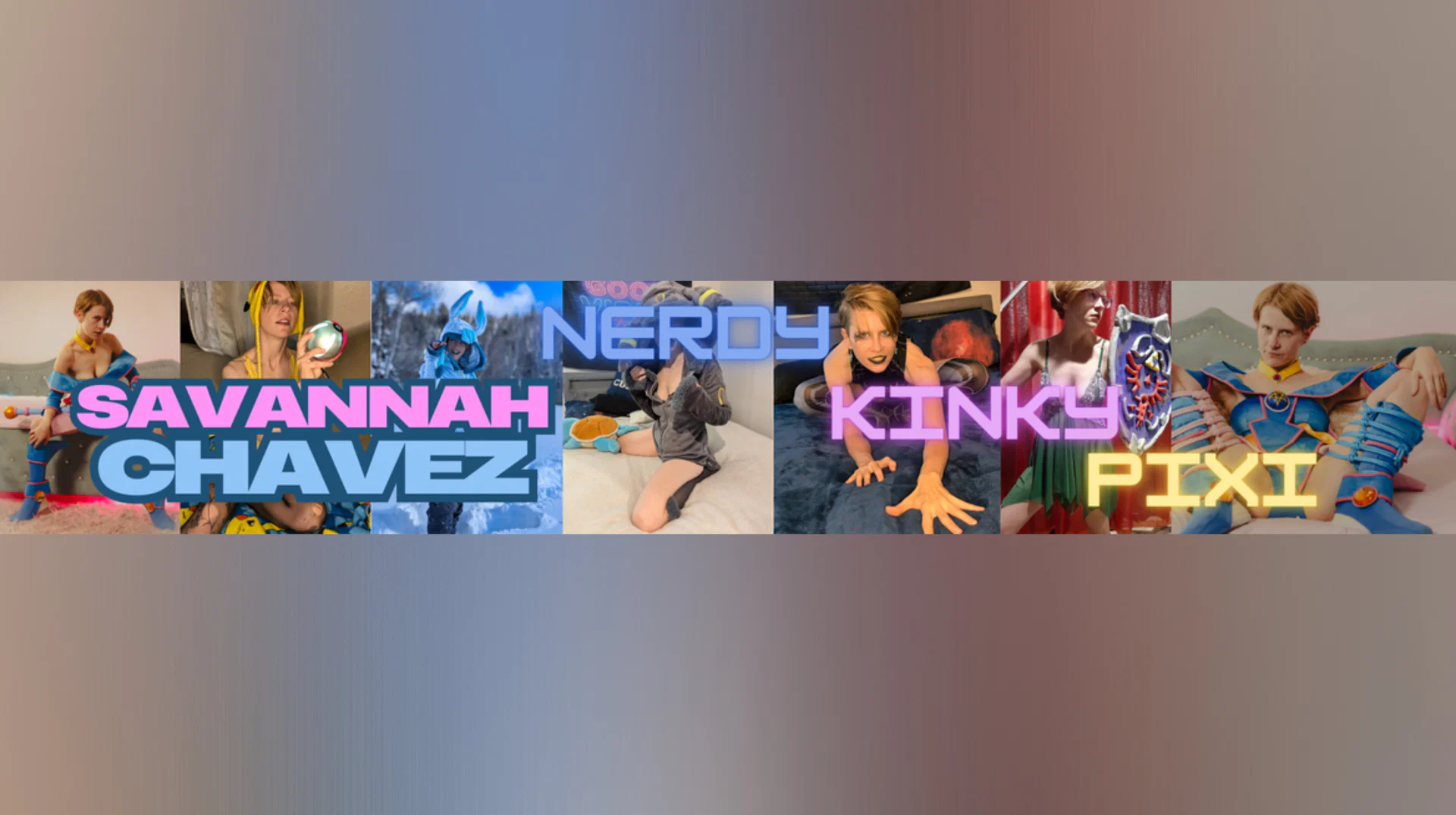 Savannah Chavez Free - Petite Quirki profile banner