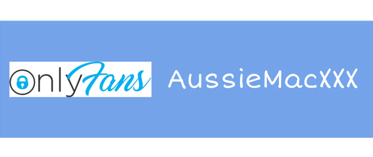 AussieMacXXX profile banner