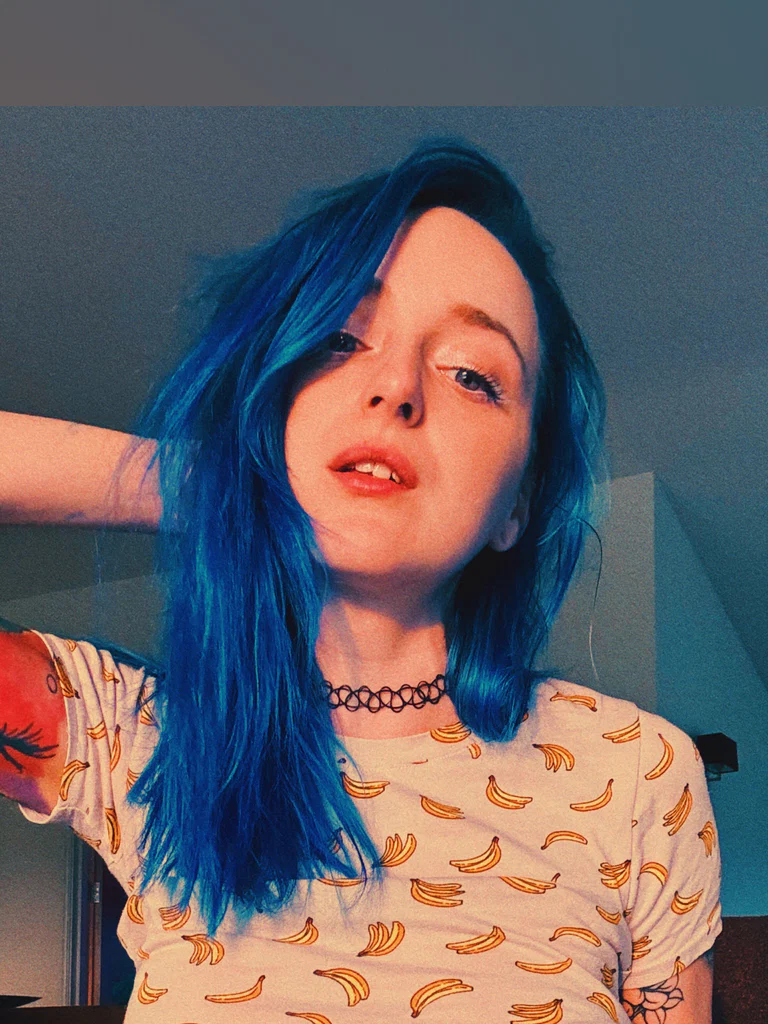 Seductress Sally - gentle goddess 💙's avatar