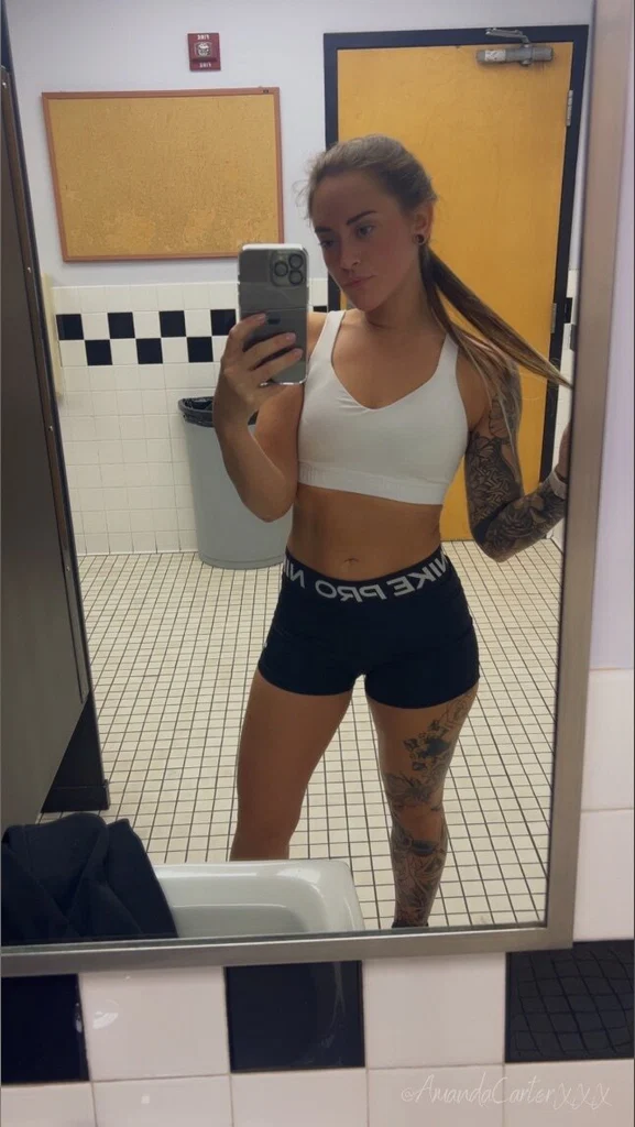 Amanda Carter's avatar