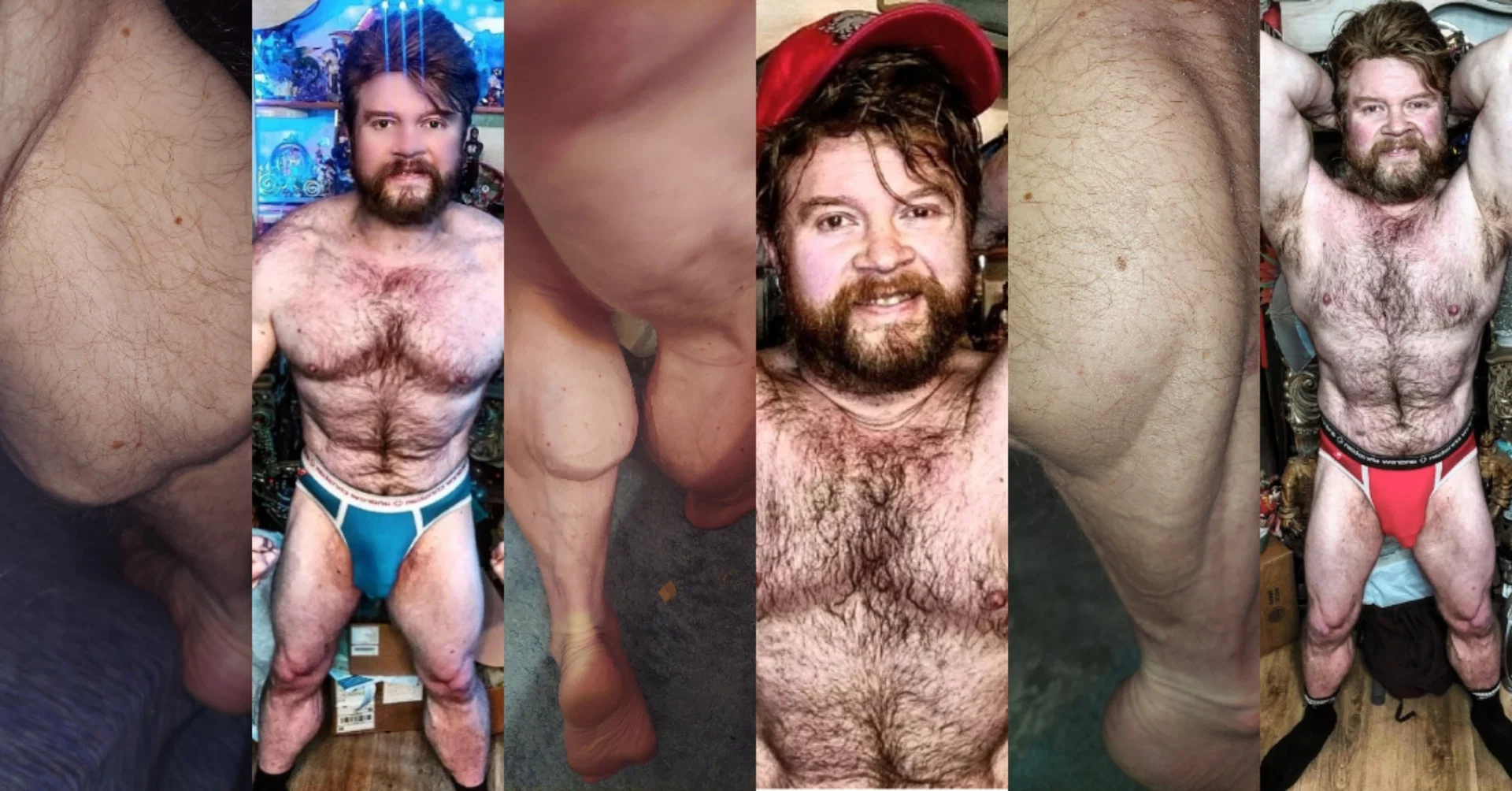 thorcub profile banner