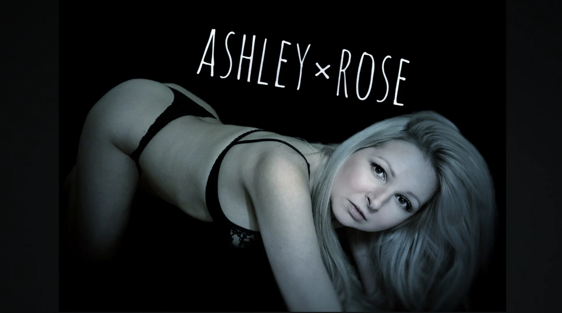 Ashley Rose profile banner