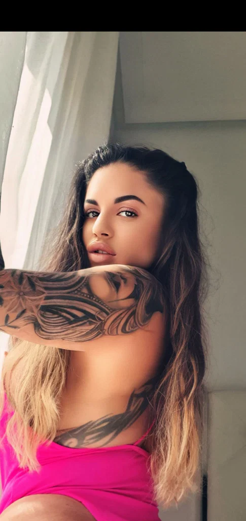 Jessyka Bentley's avatar