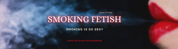 Sexy Smoking profile banner