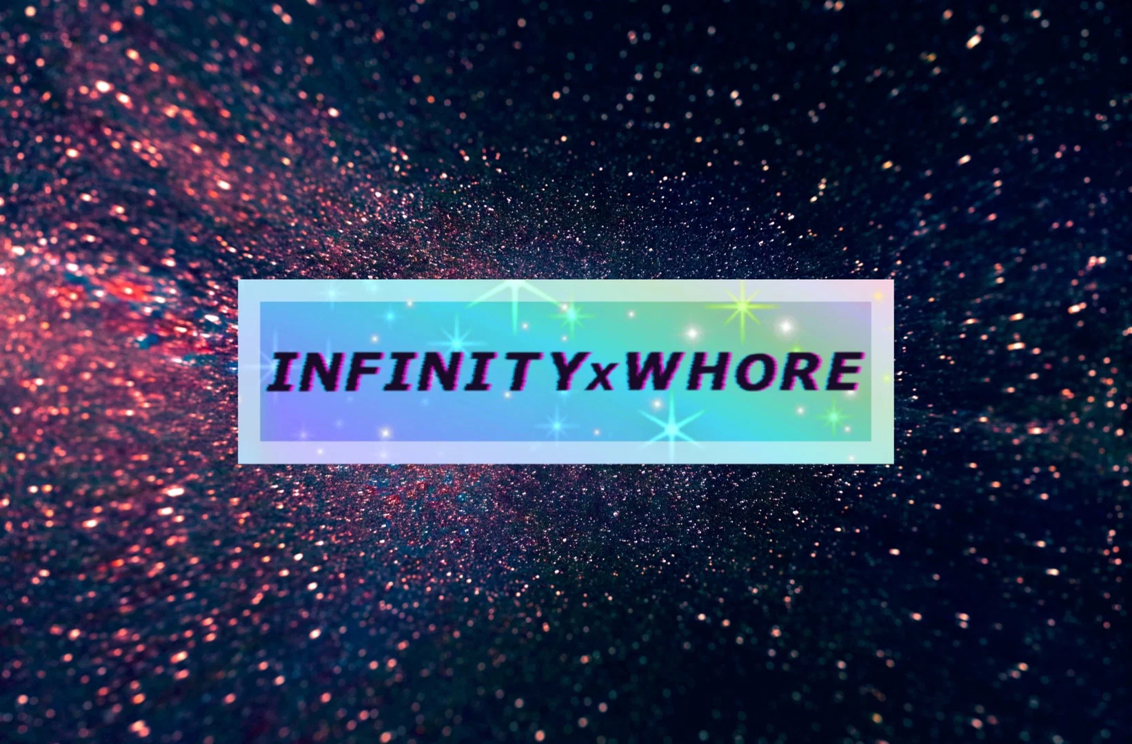 Infinity Whore profile banner