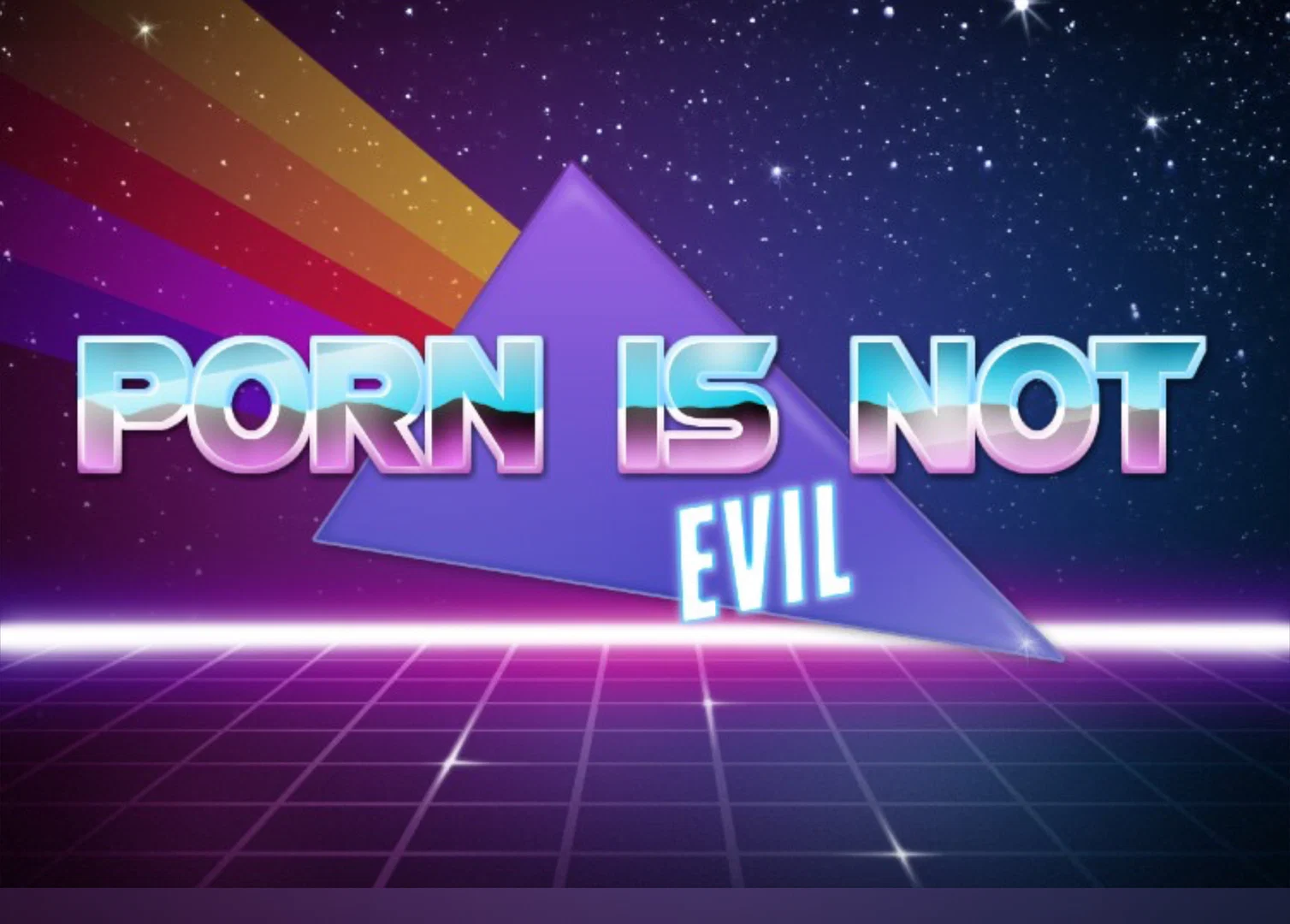 Porn Is Not Evil profile banner