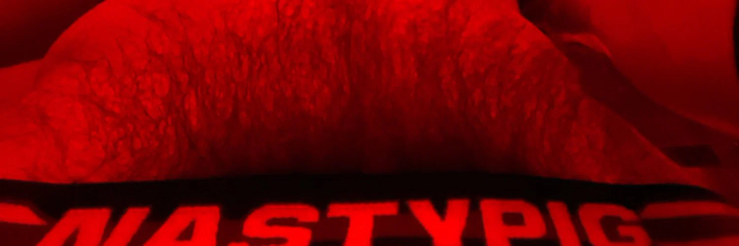 Anon Muscle Butt profile banner