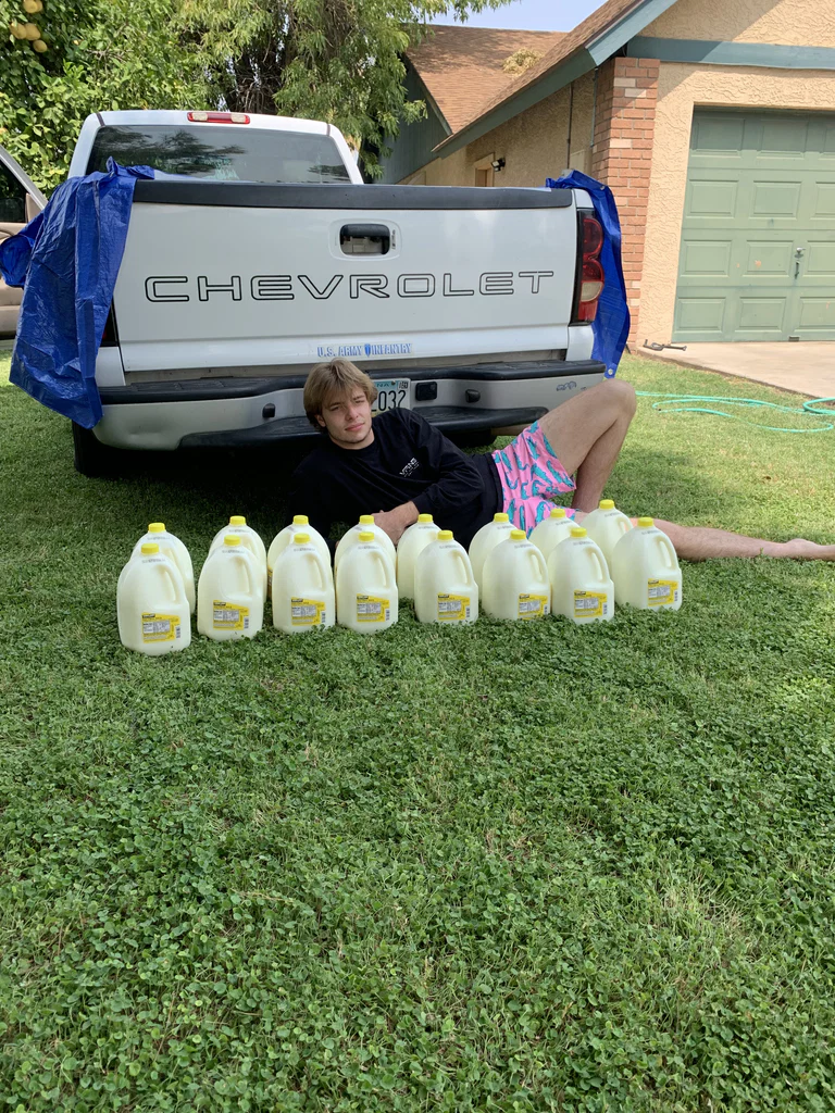 Miilk Man's avatar