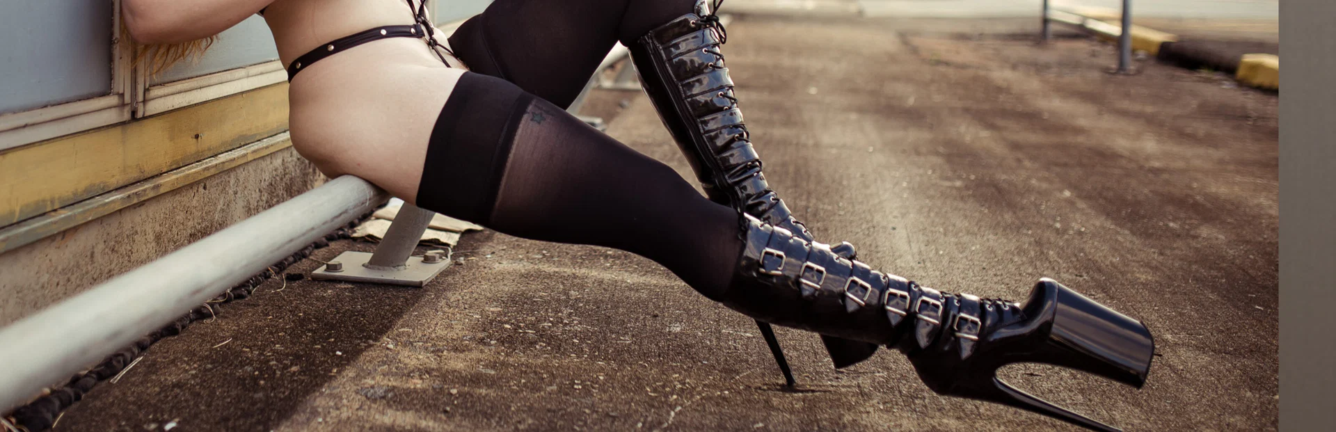 Mistress Cerulean πͺ profile banner