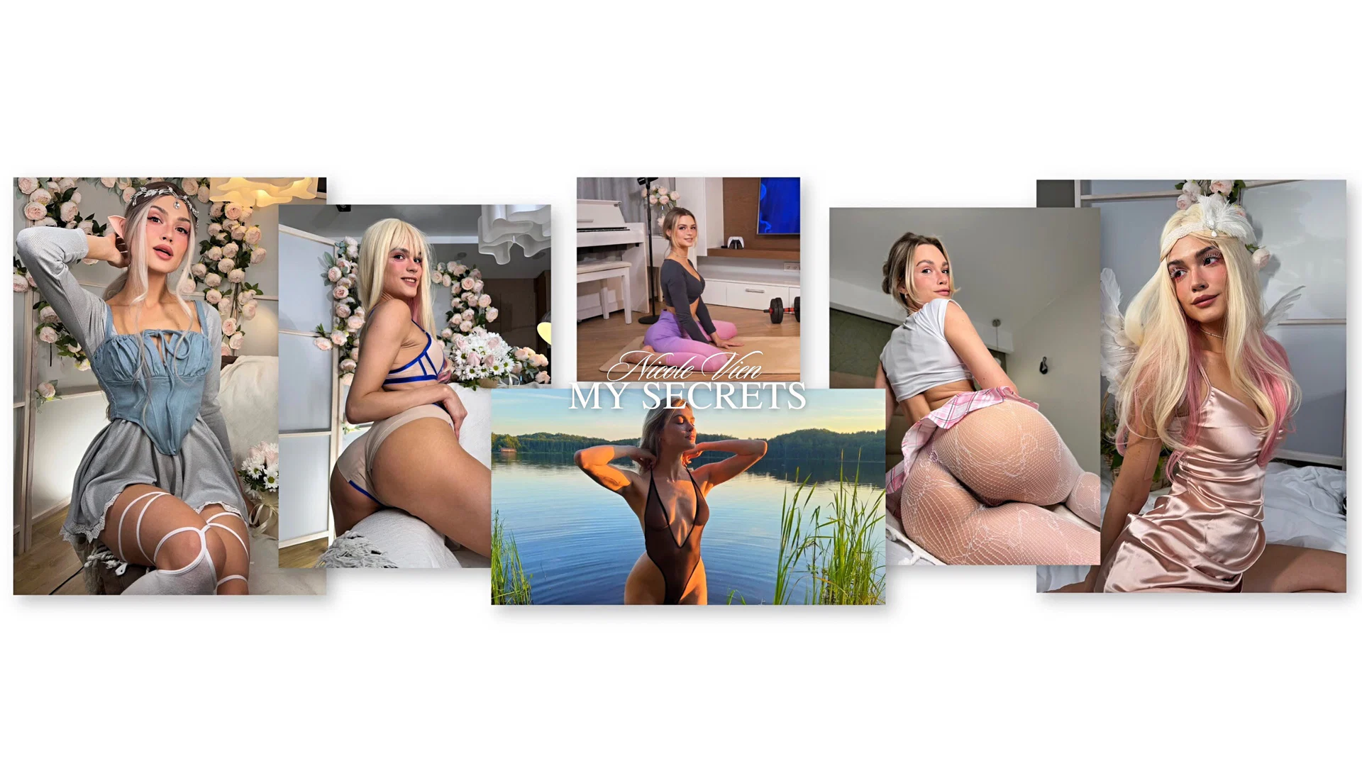 Nicole Vien π profile banner