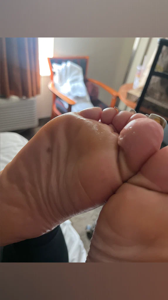 👣BBW😍STEPHANIE👣SexyToes&amp;Soles🦶