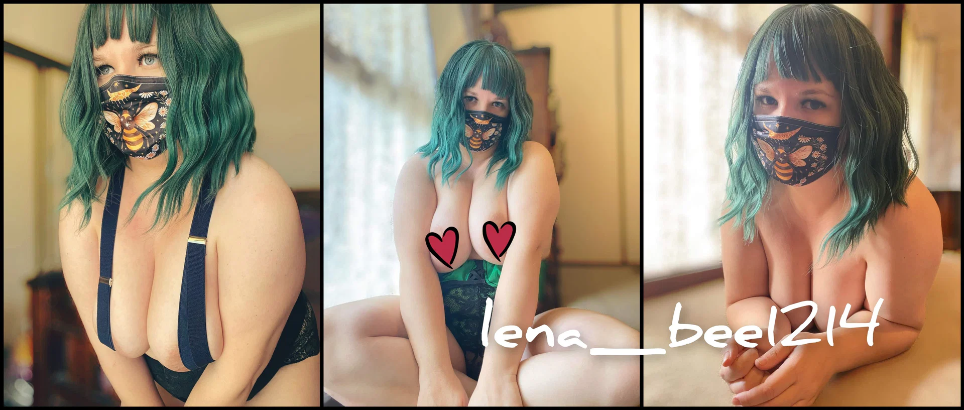 LenaBee π profile banner