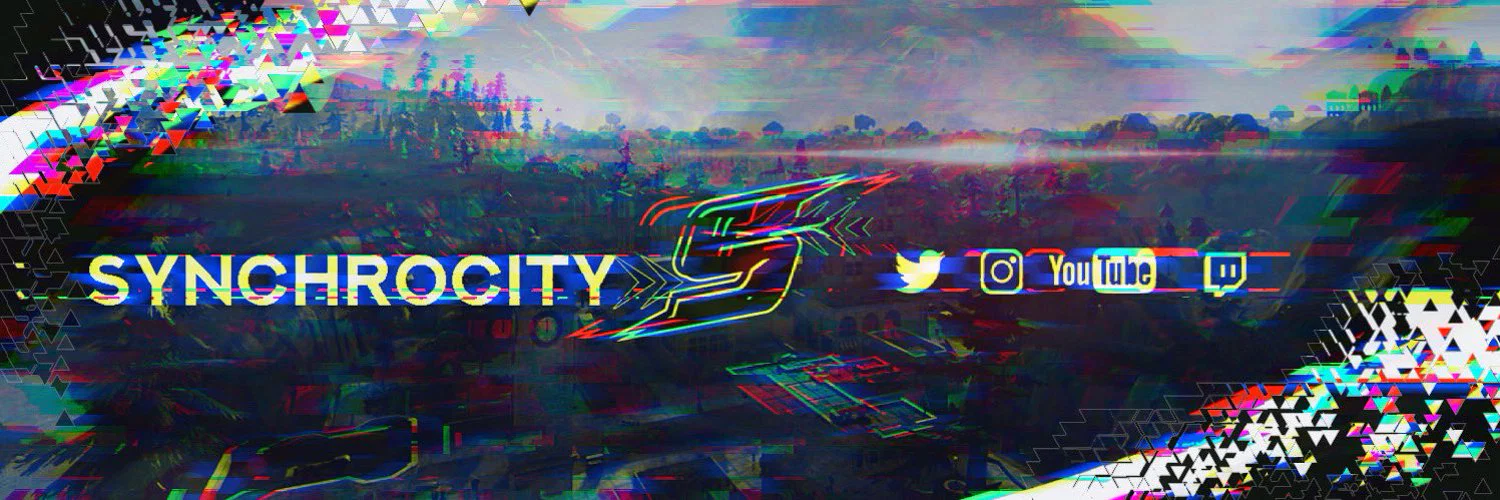 Synch profile banner