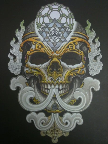 Maya profile banner