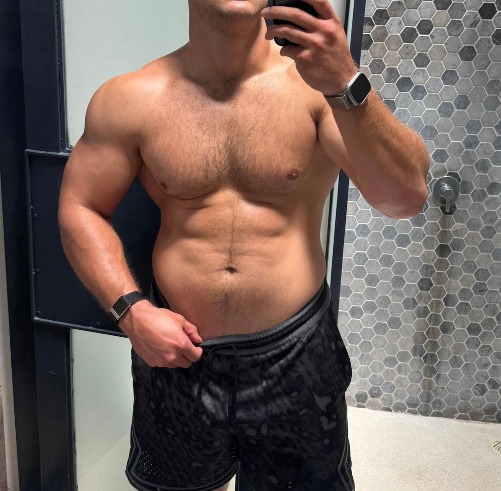 Tall Hunk