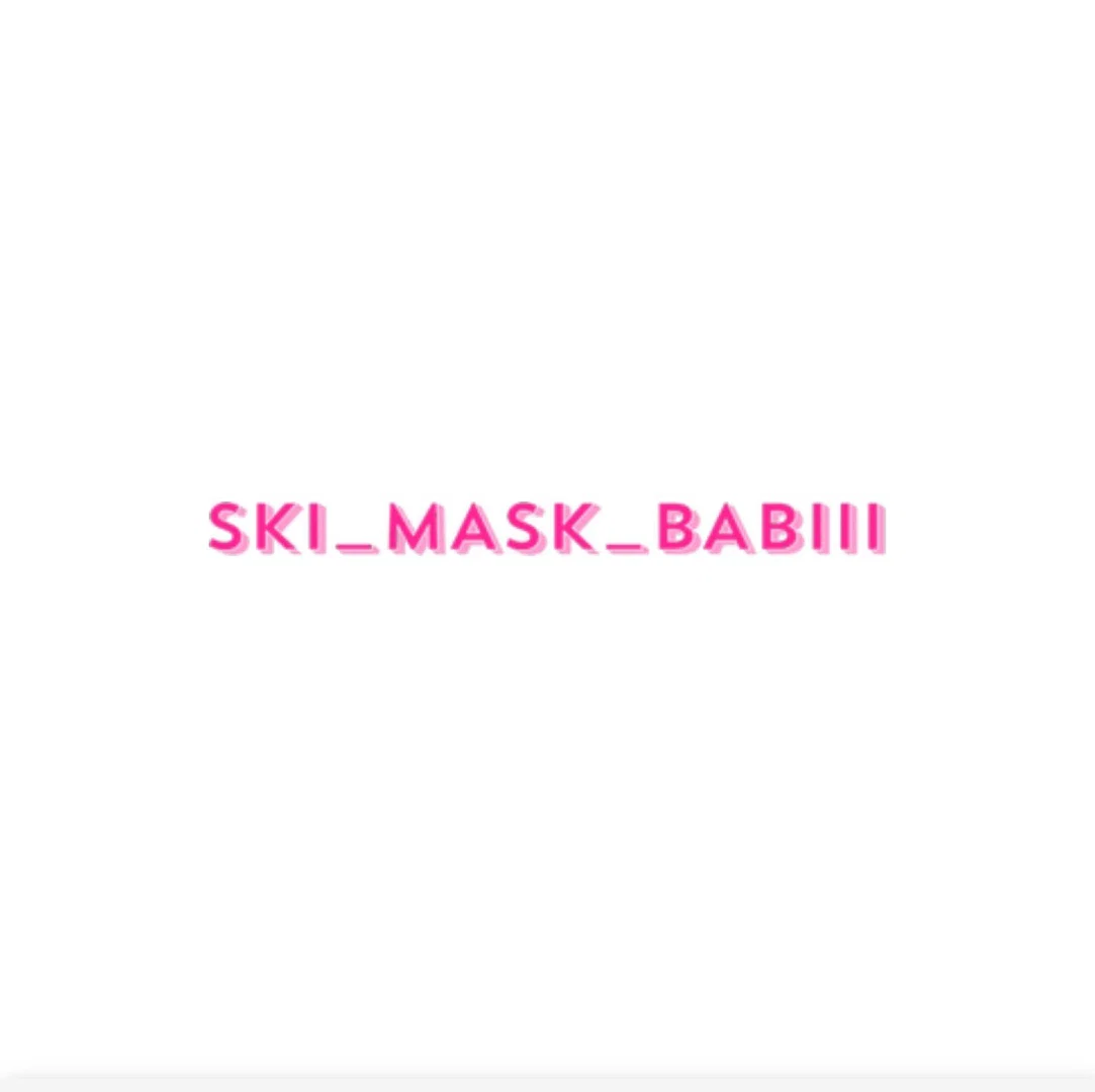 Ski Mask Babe profile banner