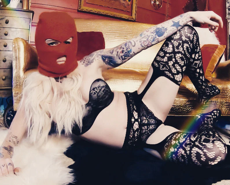 Sacredrebelgirl profile banner