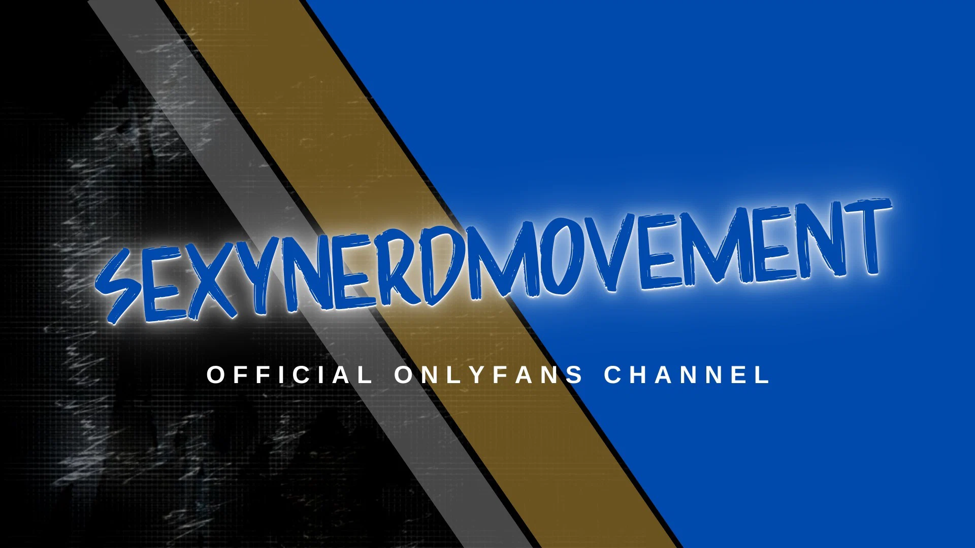 Sexynerdmovement profile banner