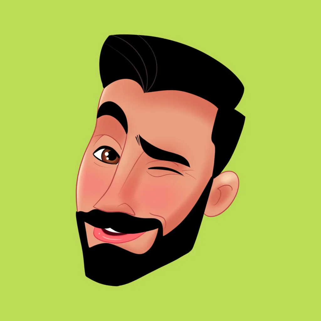 Nick Charms's avatar