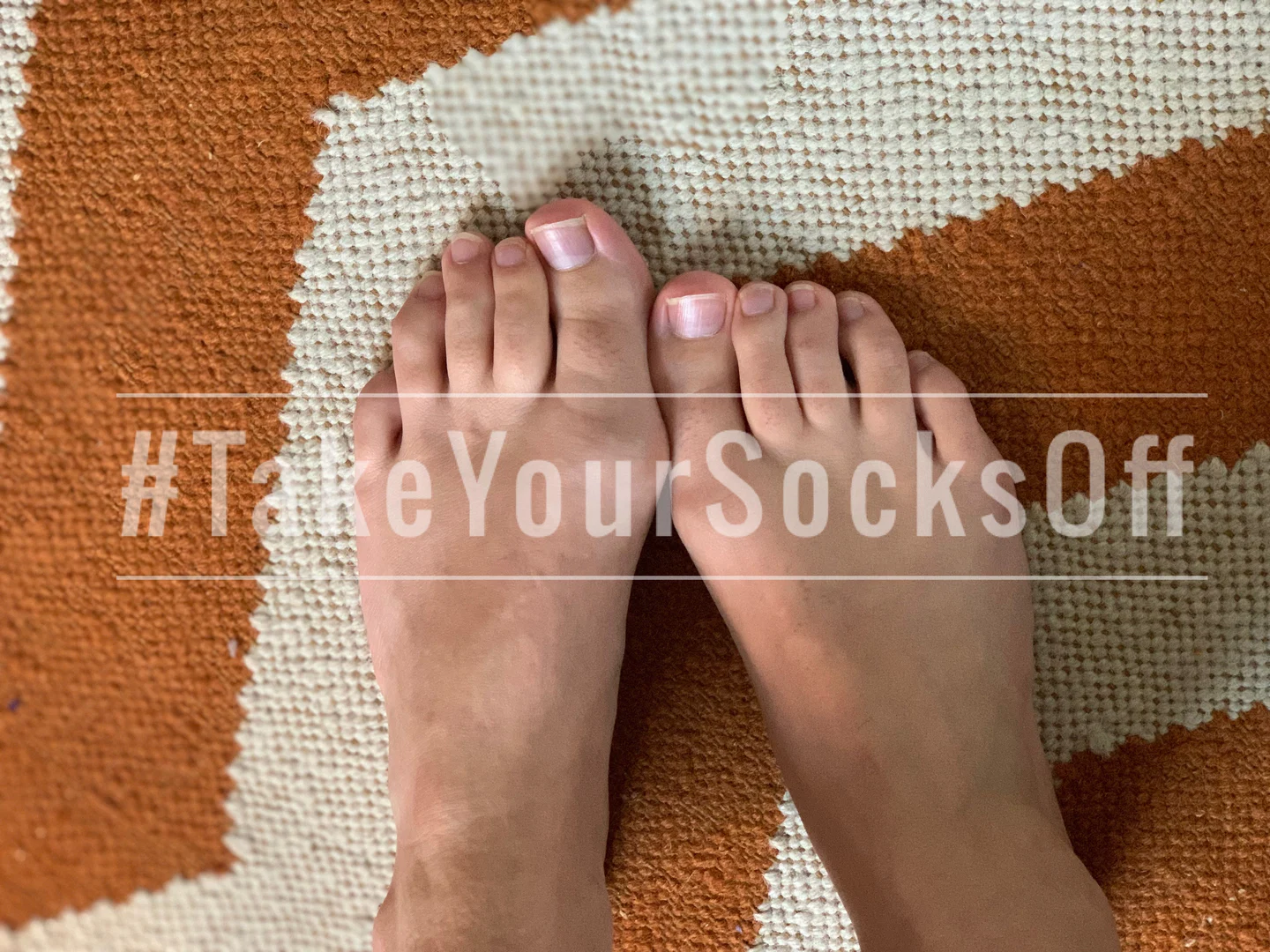 TakeYourSocksOff profile banner
