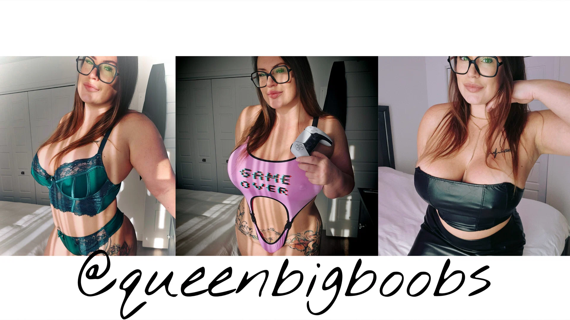 💎Missbigboobs👑 profile banner