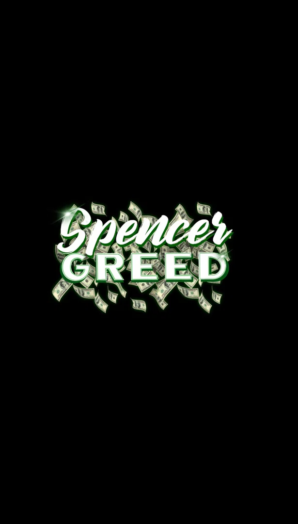 Spencer Greed profile banner