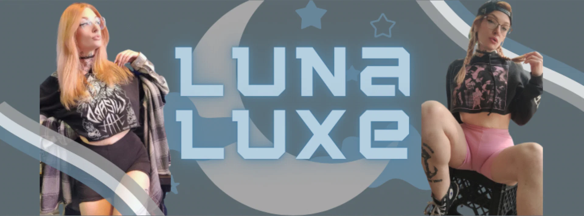 Luna Luxe ✨ profile banner