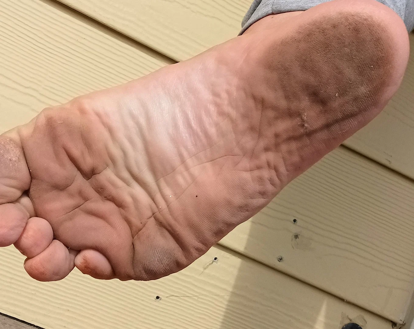 ManFeet God profile banner