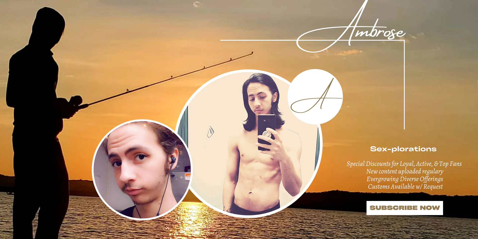 Ambrose profile banner
