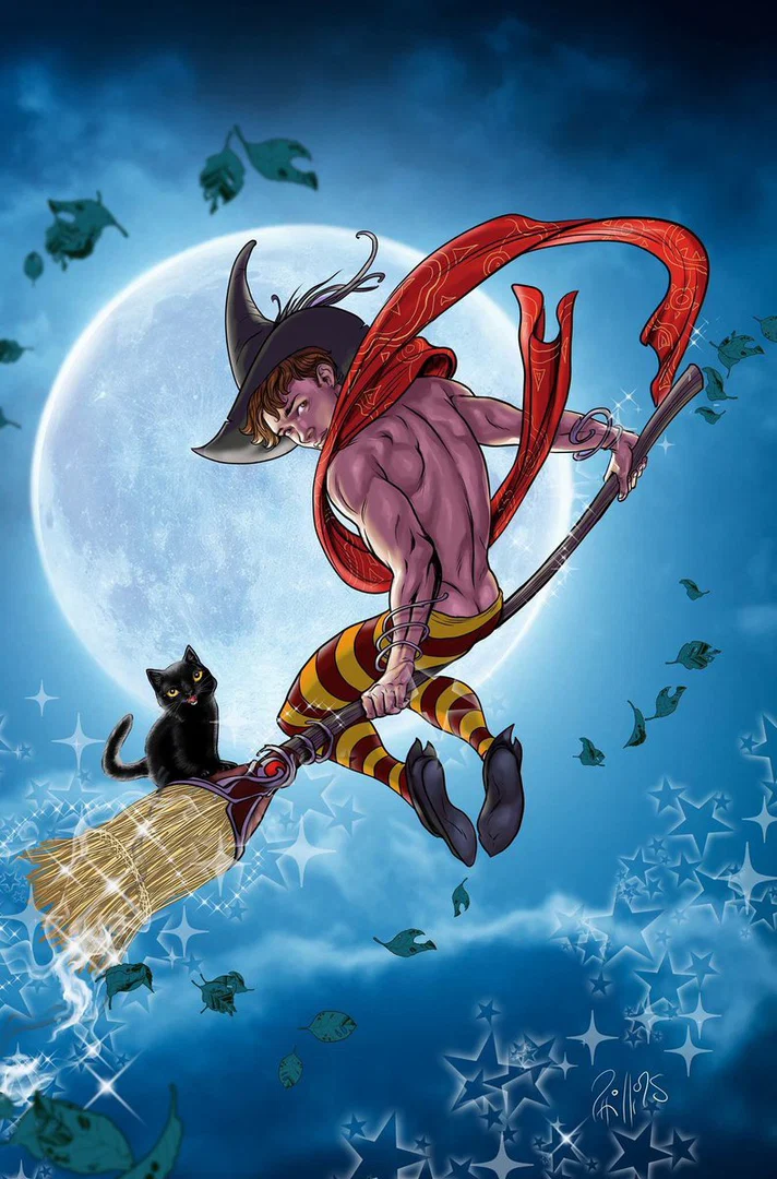 Forrest Le Fae profile banner
