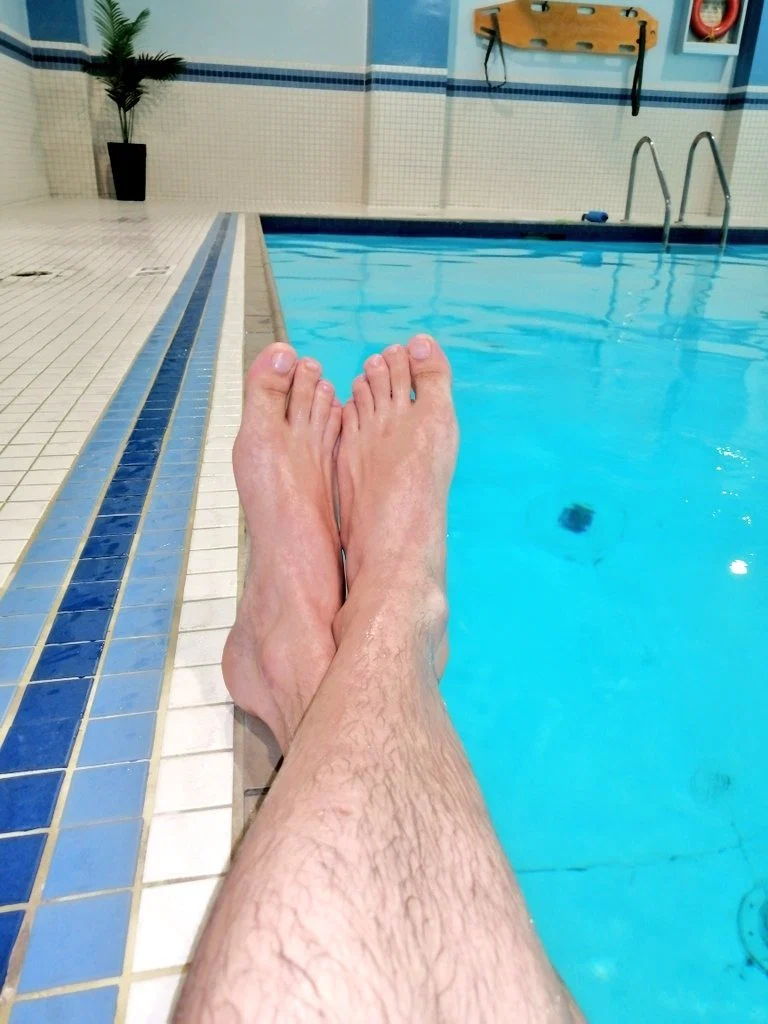Gay feet's avatar