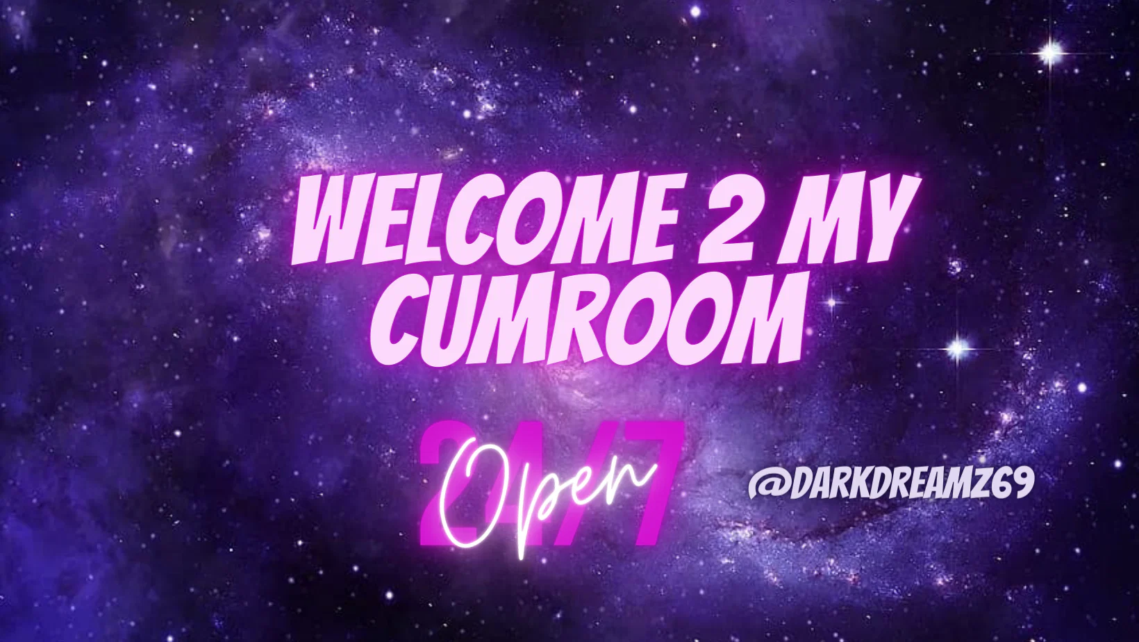 Dark Dreamz profile banner