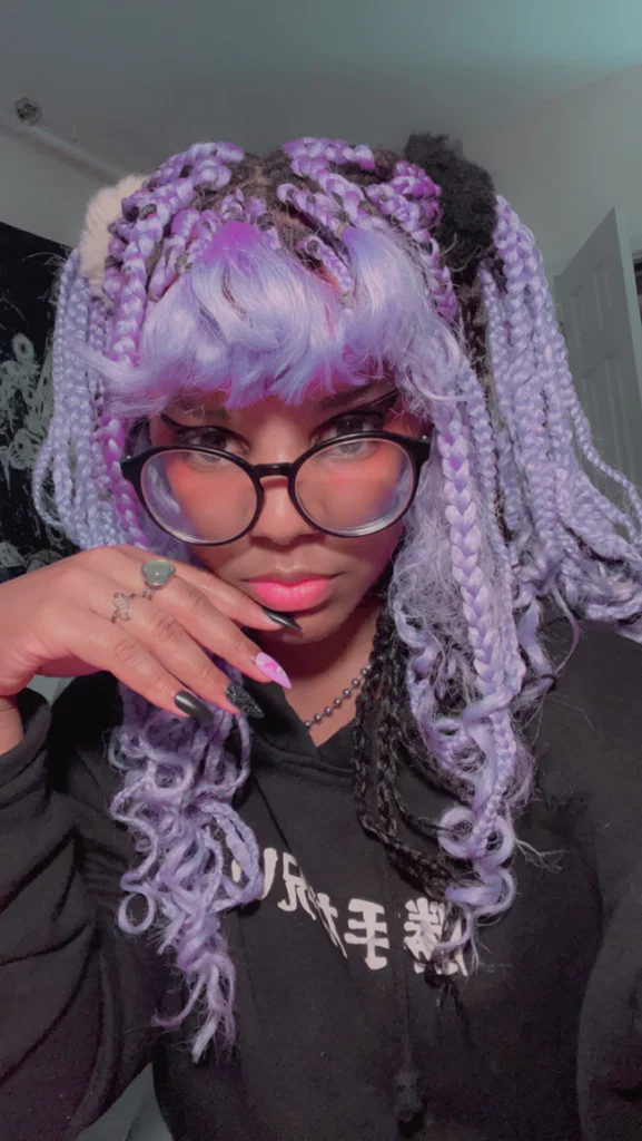 Violet Fae