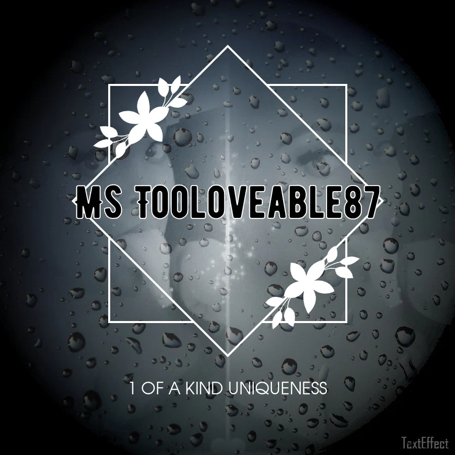 Tooloveable87 profile banner