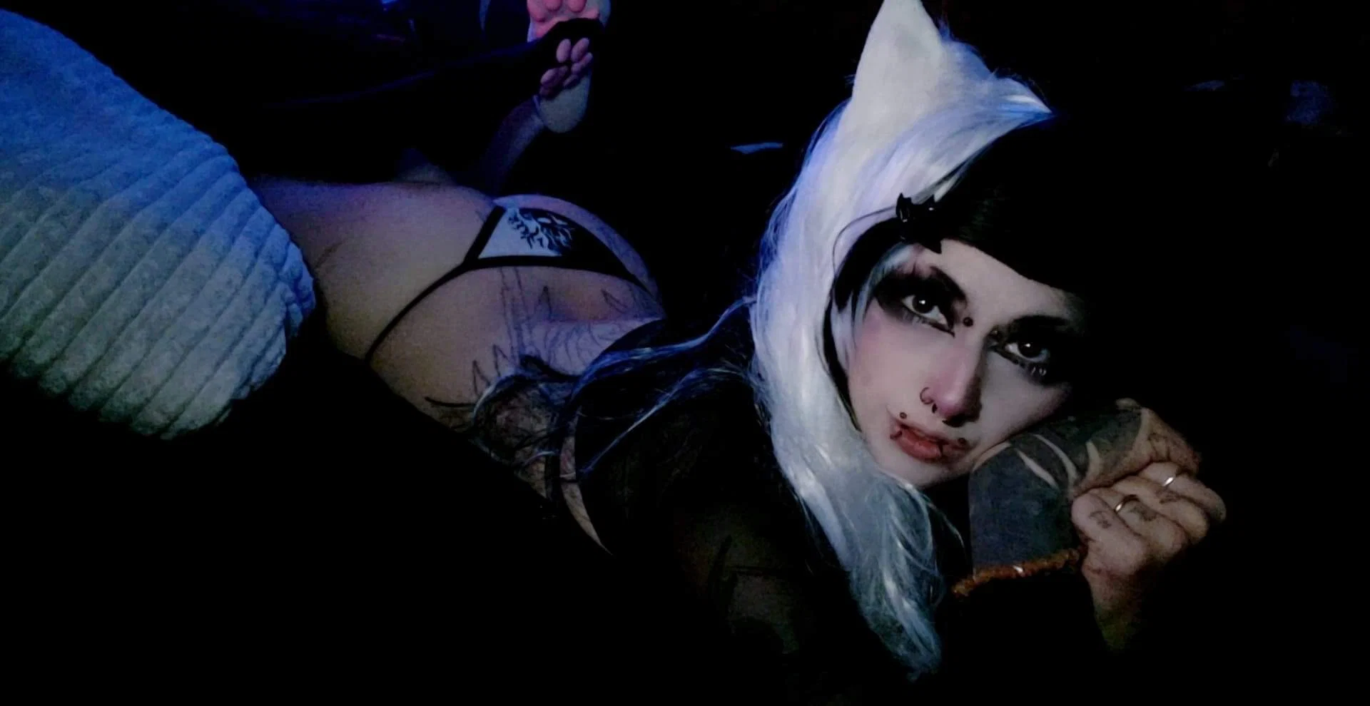 BattySpooks profile banner