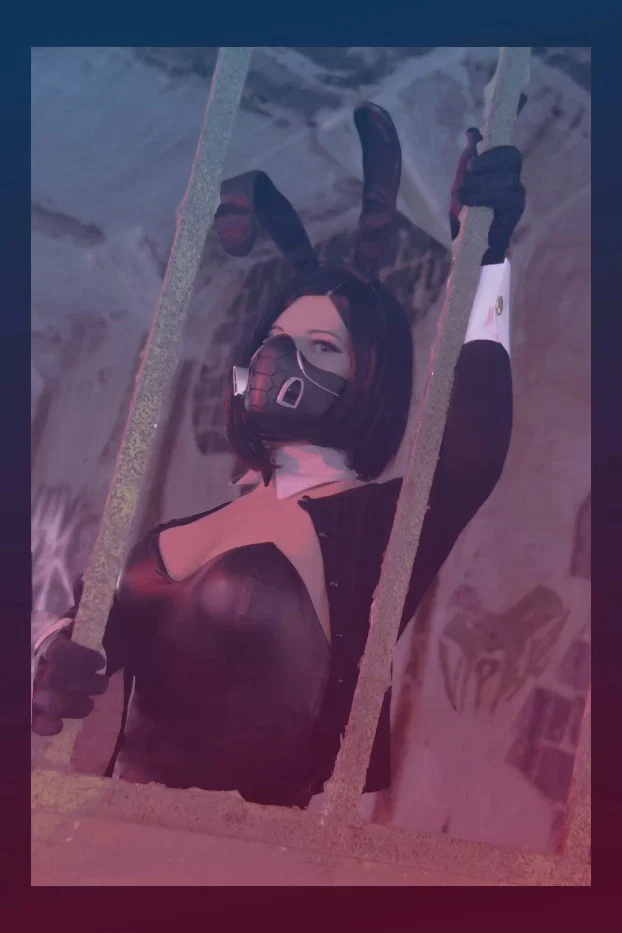 Viper in cosplay's avatar