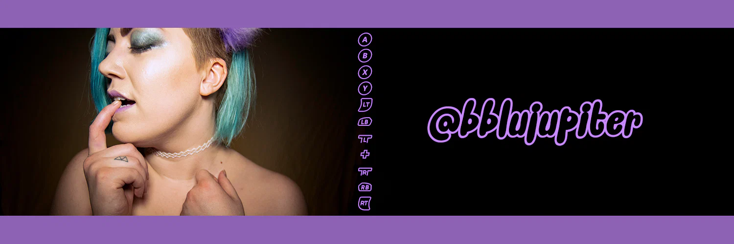 Blu Jupiter profile banner