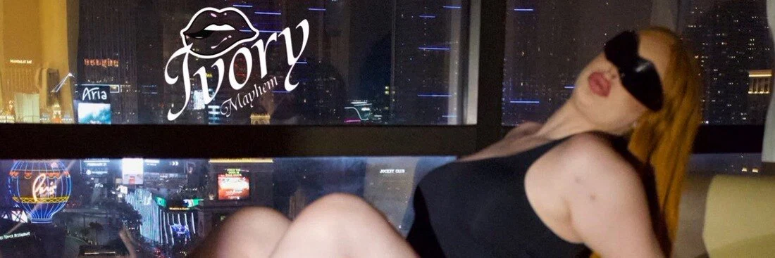 Ivory Mayhem profile banner